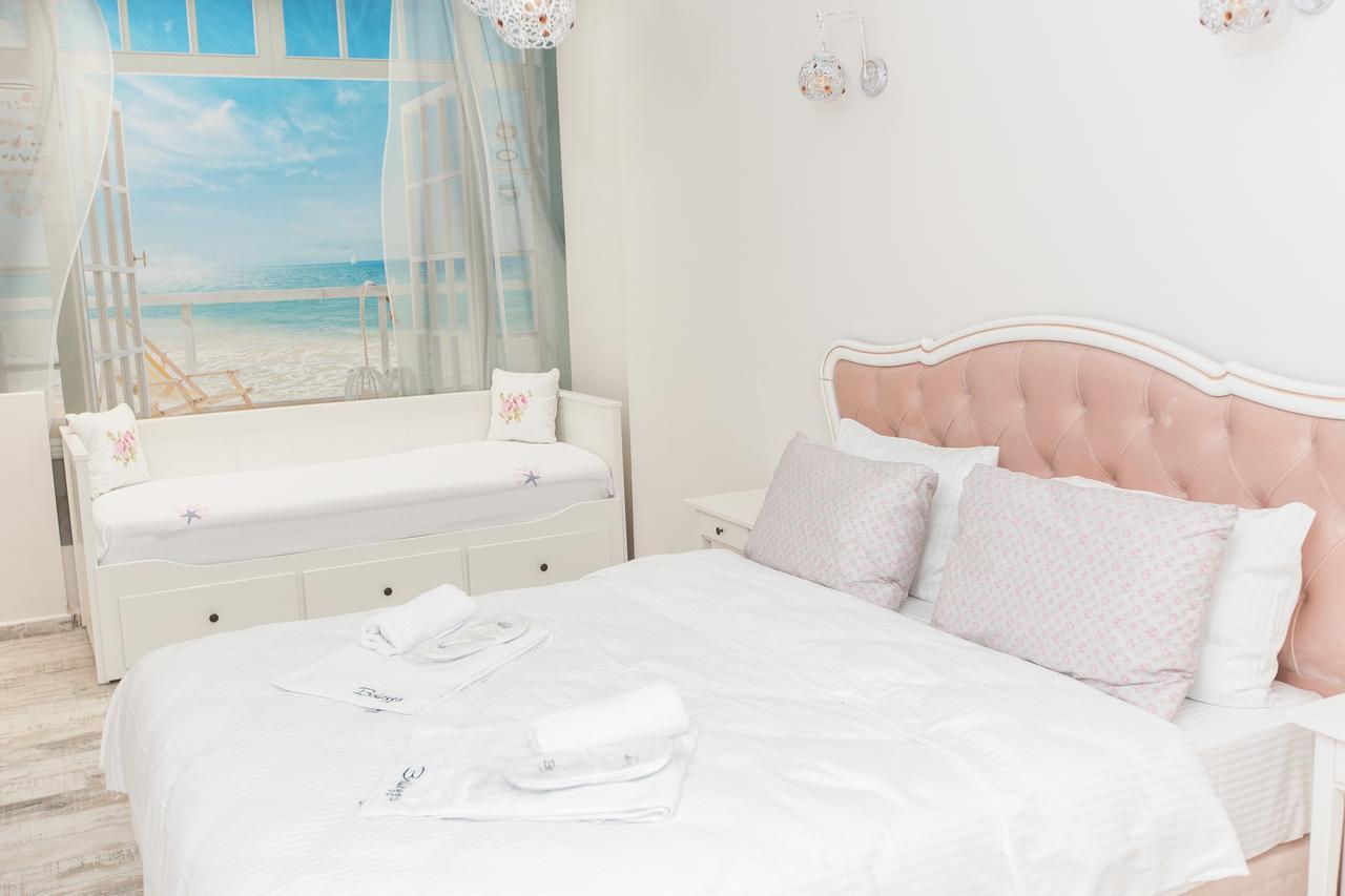 Bellezza Hotel Кешме Экстерьер фото